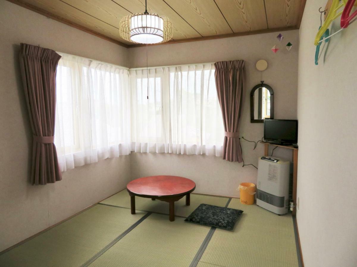 Guesthouse Sakamichi Sampo Kushiro Luaran gambar